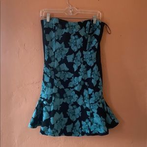 RACHEL by RACHEL ROY Floral Mini Dress